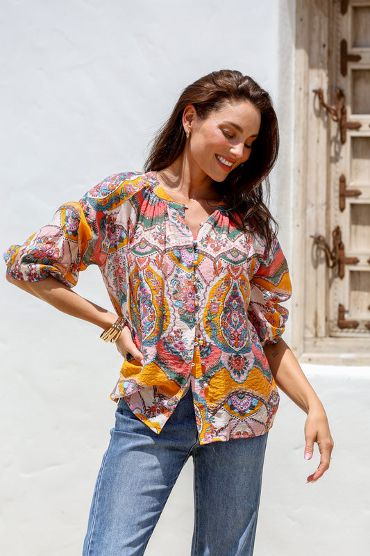 Essie Blouse