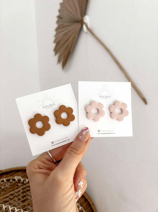 Flower Studs