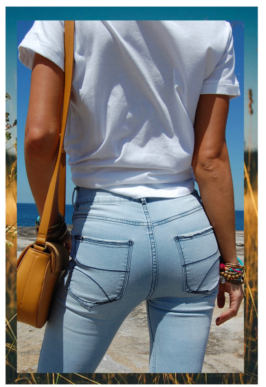 Skinny Super Stretch Jeans
