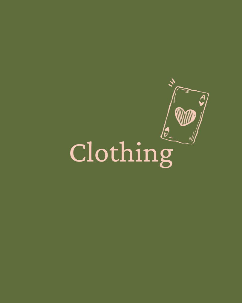 All Clothing
