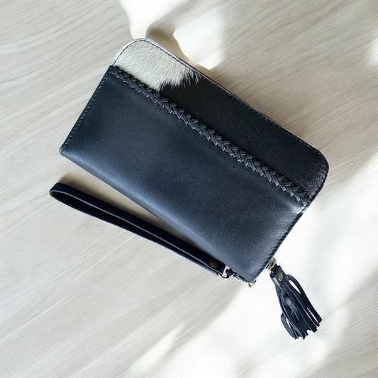 Luca Cowhide Wallet