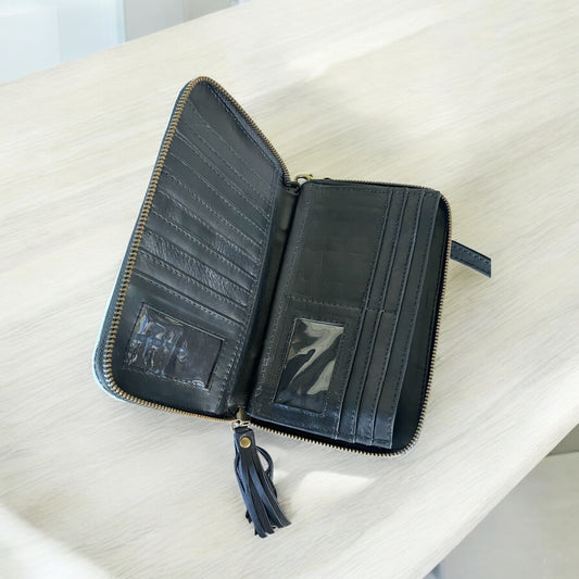 Luca Cowhide Wallet