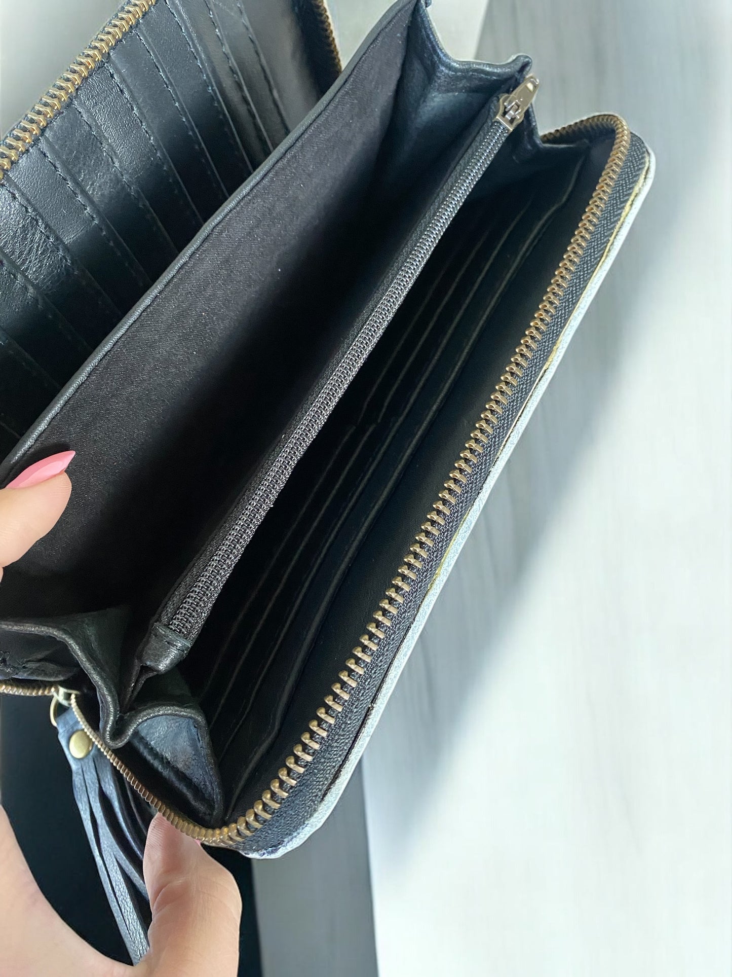 Luca Cowhide Wallet