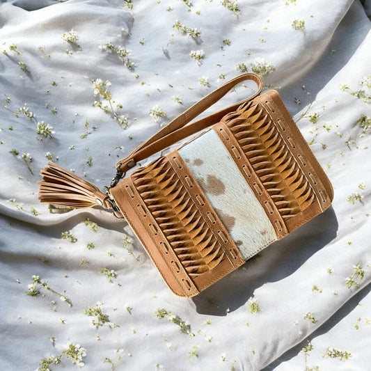 Willow Cowhide Wallet