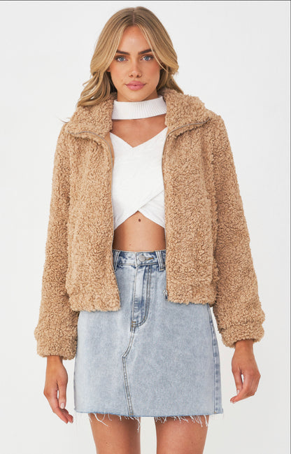 Teddy Jacket